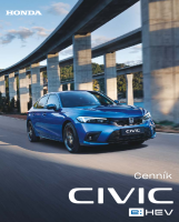 Honda Civic - Cennik 2024